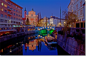 ljubljana